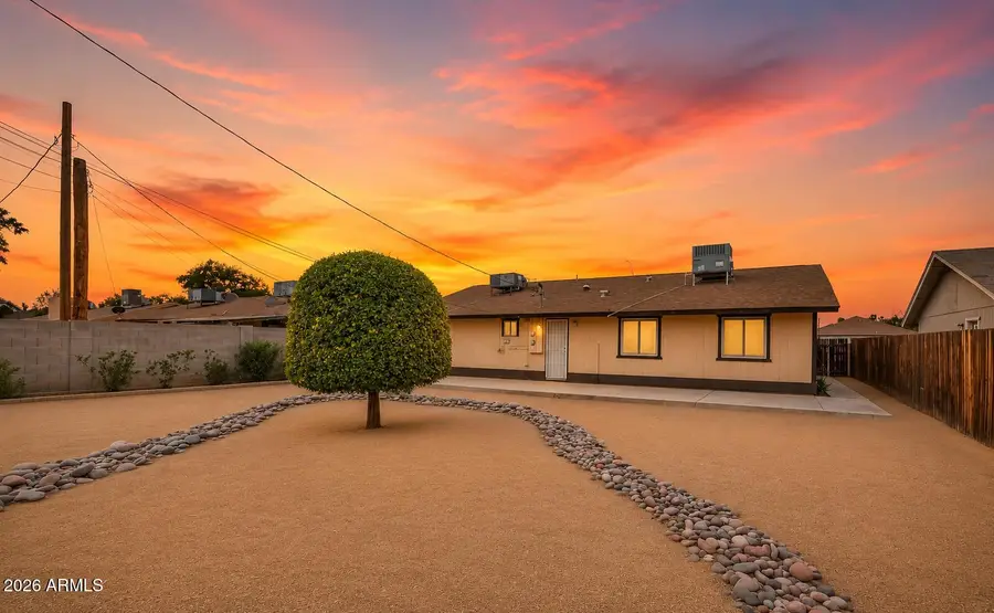 615 S Pioneer --, Mesa, AZ 85204 - #3