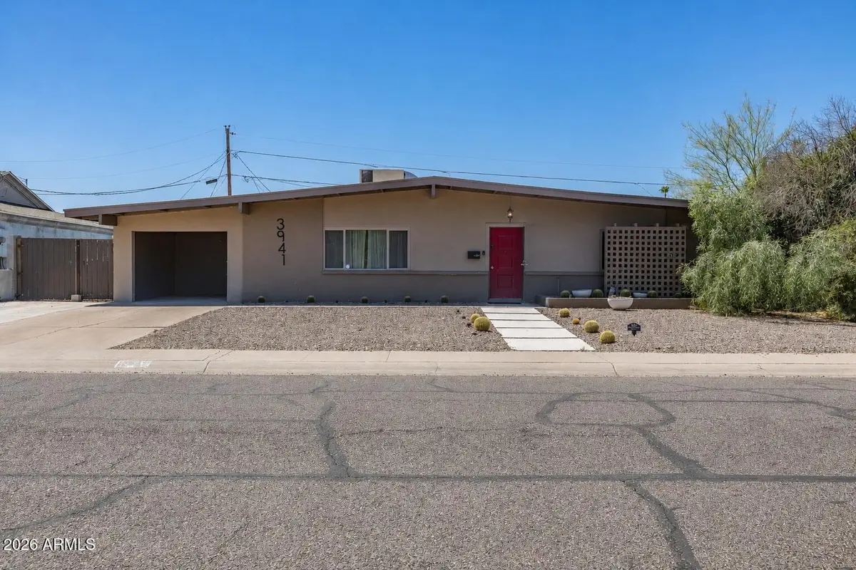 3941 E Mercer Lane, Phoenix, AZ 85028 - #1