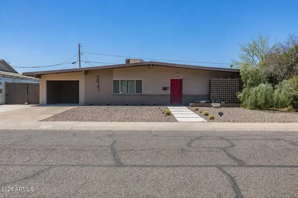 3941 E Mercer Lane, Phoenix, AZ 85028