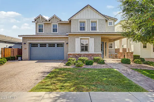 3503 E Boot Track Trail, Gilbert, AZ 85296