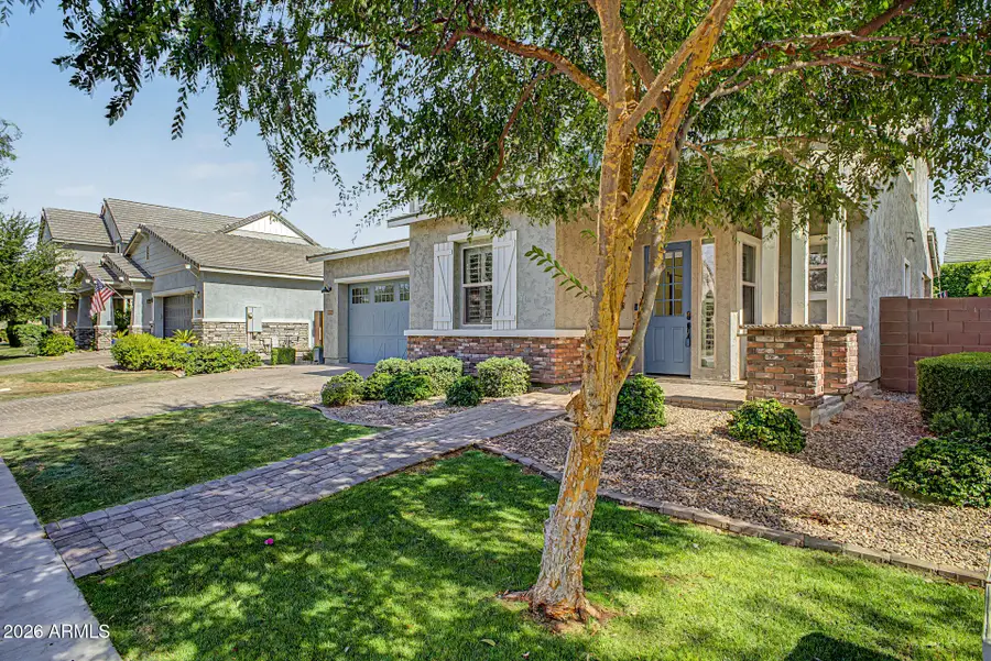 3503 E Boot Track Trail, Gilbert, AZ 85296 - #3