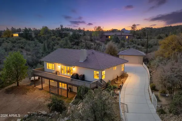 2615 N Woodland Hills Drive, Prescott, AZ 86305