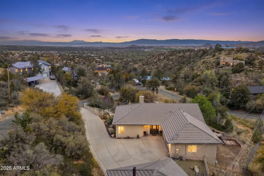 2615 N Woodland Hills Drive, Prescott, AZ 86305 - #2