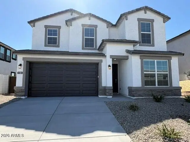 4104 S 242nd Lane, Buckeye, AZ 85326 - #1
