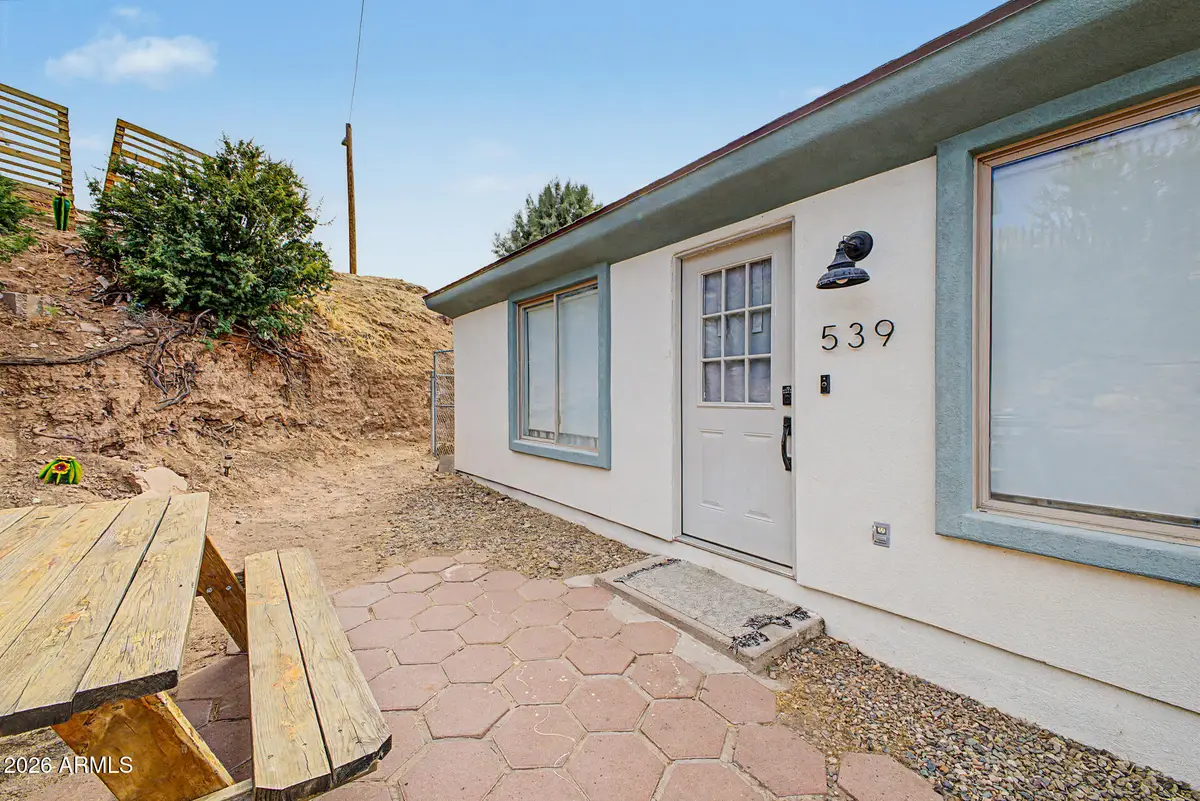 539 N Madison Street, Wickenburg, AZ 85390 - #1