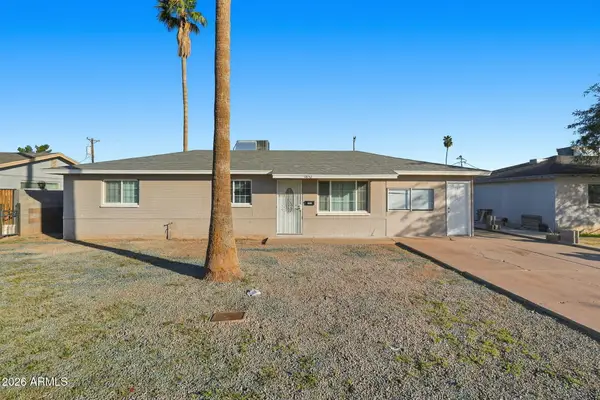 1852 E Mobile Lane, Phoenix, AZ 85040