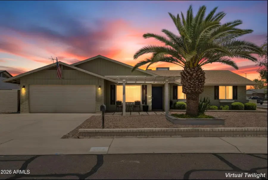 4120 W Helena Drive, Glendale, AZ 85308 - #2