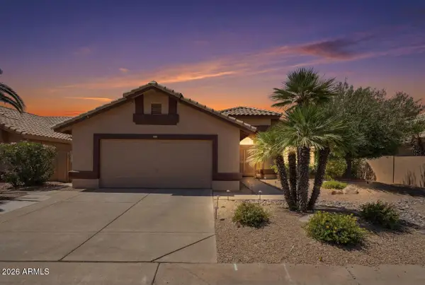 14215 W Mountain Laurel Trail, Surprise, AZ 85374