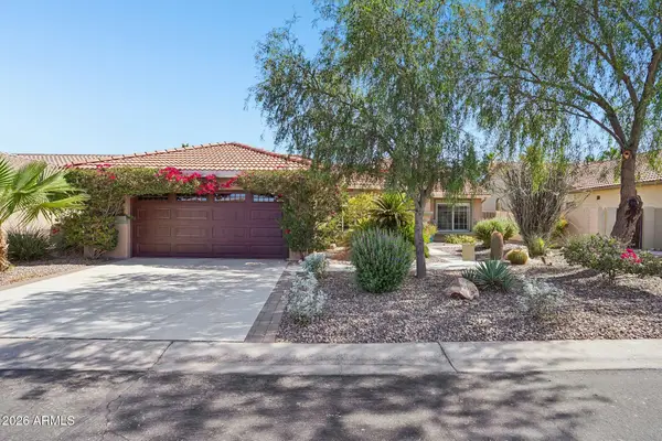 8922 E Stoney Vista Drive, Sun Lakes, AZ 85248