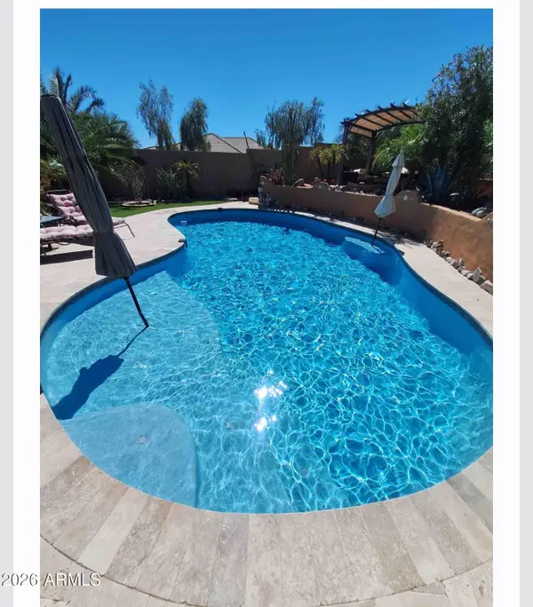 14590 S 182nd Drive #14590 S, Goodyear, AZ 85338