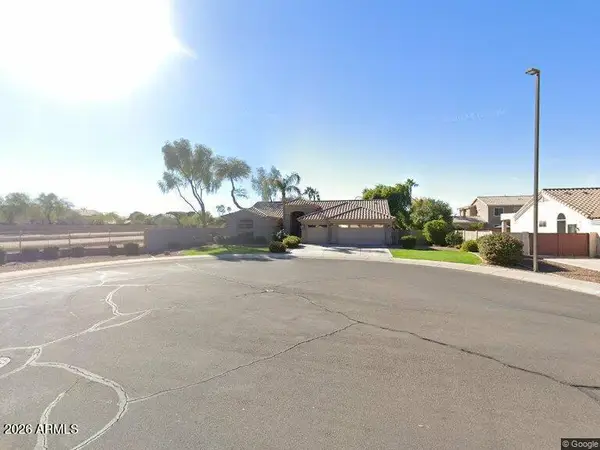 2160 S Boulder Court, Gilbert, AZ 85295