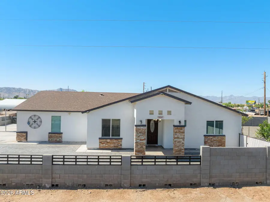5802 S 42nd Avenue, Phoenix, AZ 85041 - #3