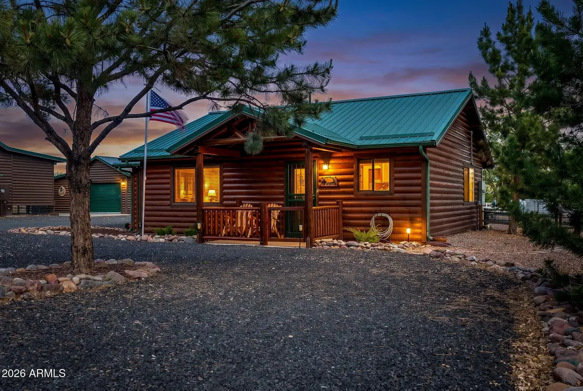 2336 Buffalo Loop N, Overgaard, AZ 85933 - #1