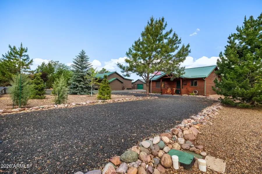 2336 Buffalo Loop N, Overgaard, AZ 85933 - #2