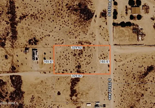 0 N 351st Avenue, Tonopah, AZ 85354