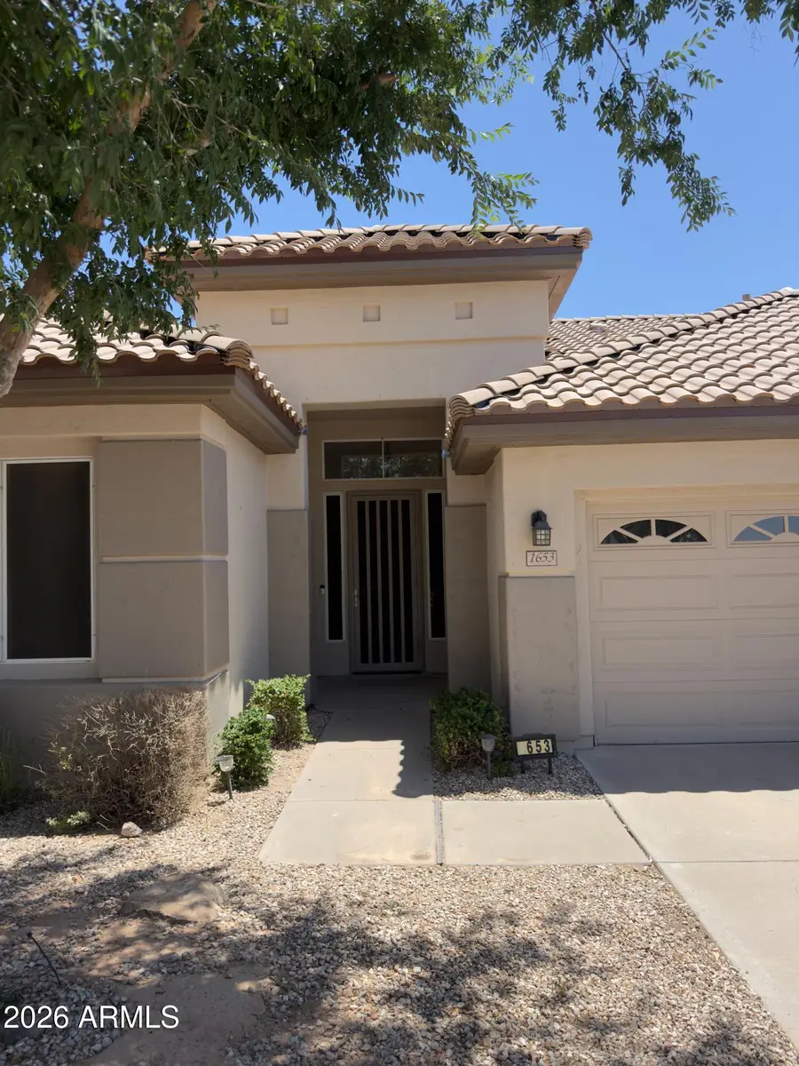 1653 S Navajo Way, Chandler, AZ 85286 - #2