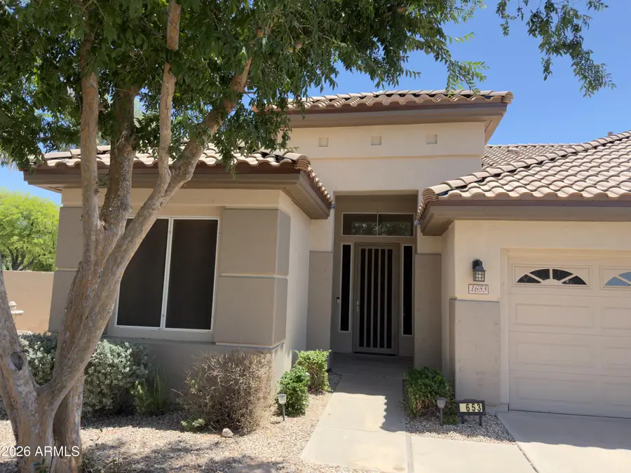 1653 S Navajo Way, Chandler, AZ 85286 - #3