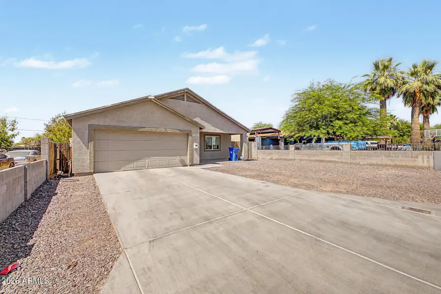 2834 W Fillmore Street, Phoenix, AZ 85009 - #2
