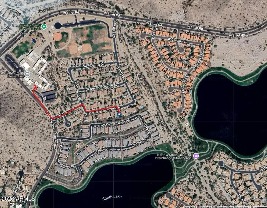 18137 W Canyon Lane, Goodyear, AZ 85338 - #2