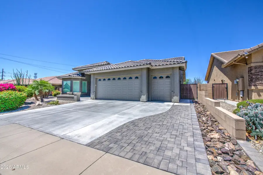 3026 S Willow Wood --, Mesa, AZ 85212 - #2
