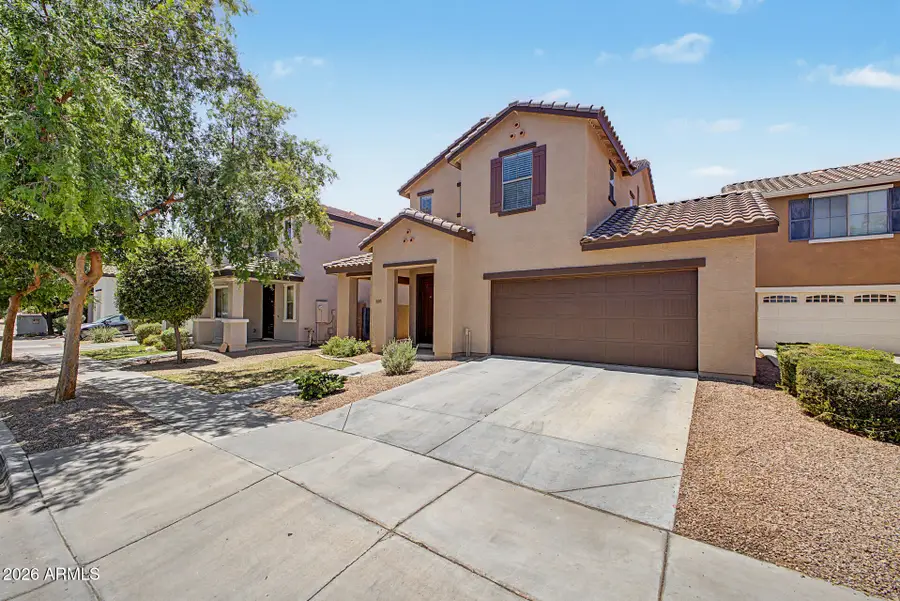 2154 S Martingale Road, Gilbert, AZ 85295 - #3