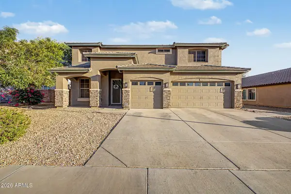 3213 W Pleasant Lane, Phoenix, AZ 85041