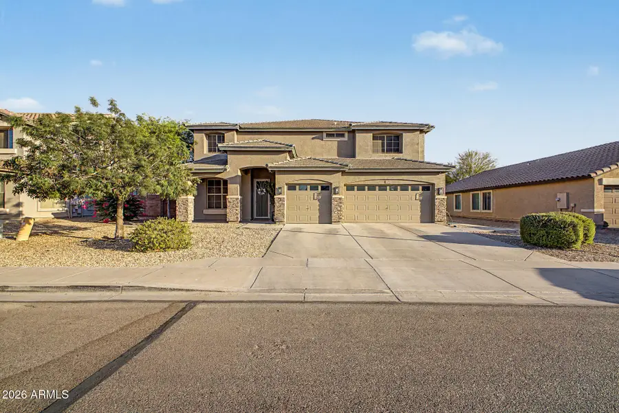 3213 W Pleasant Lane, Phoenix, AZ 85041 - #2