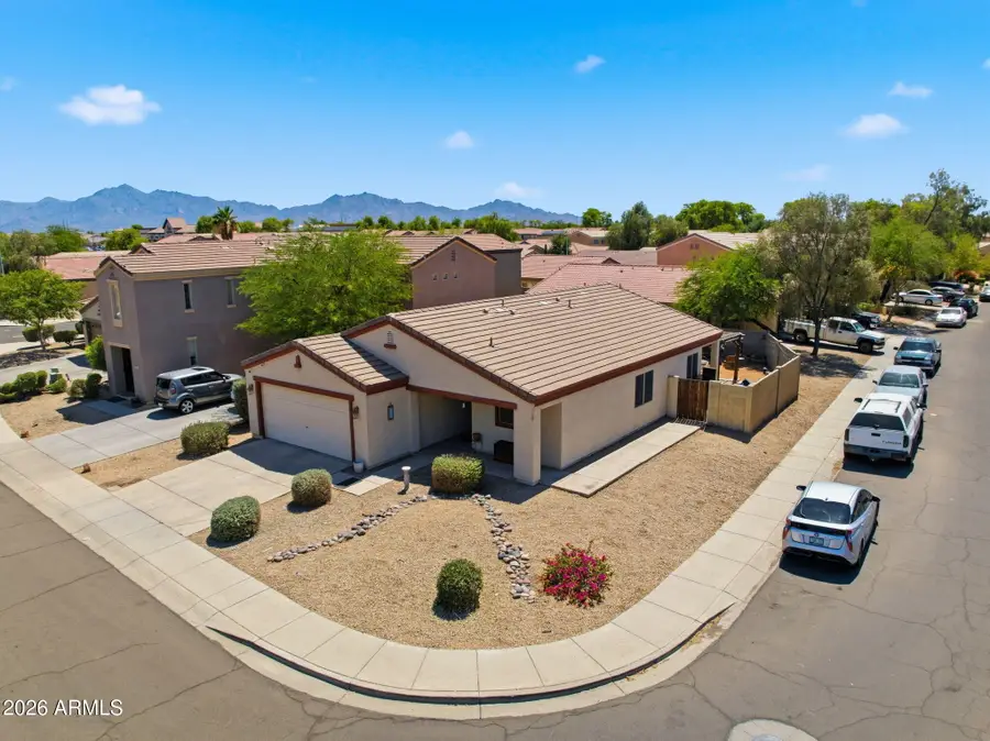 2406 S 83rd Drive, Tolleson, AZ 85353 - #2