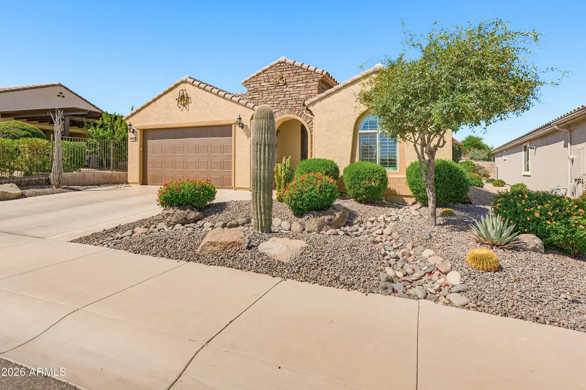 18840 N 261st Drive, Buckeye, AZ 85396 - #1