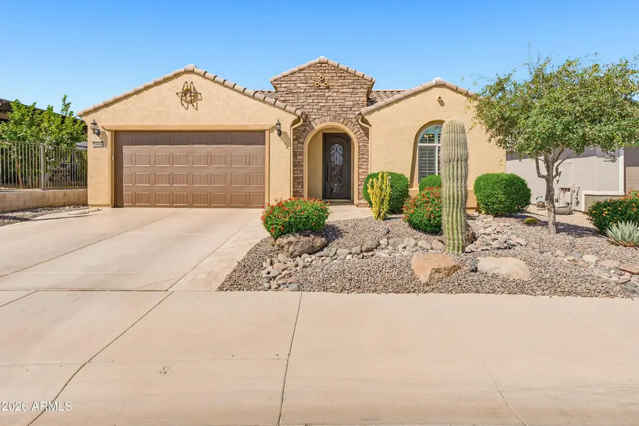 18840 N 261st Drive, Buckeye, AZ 85396 - #2