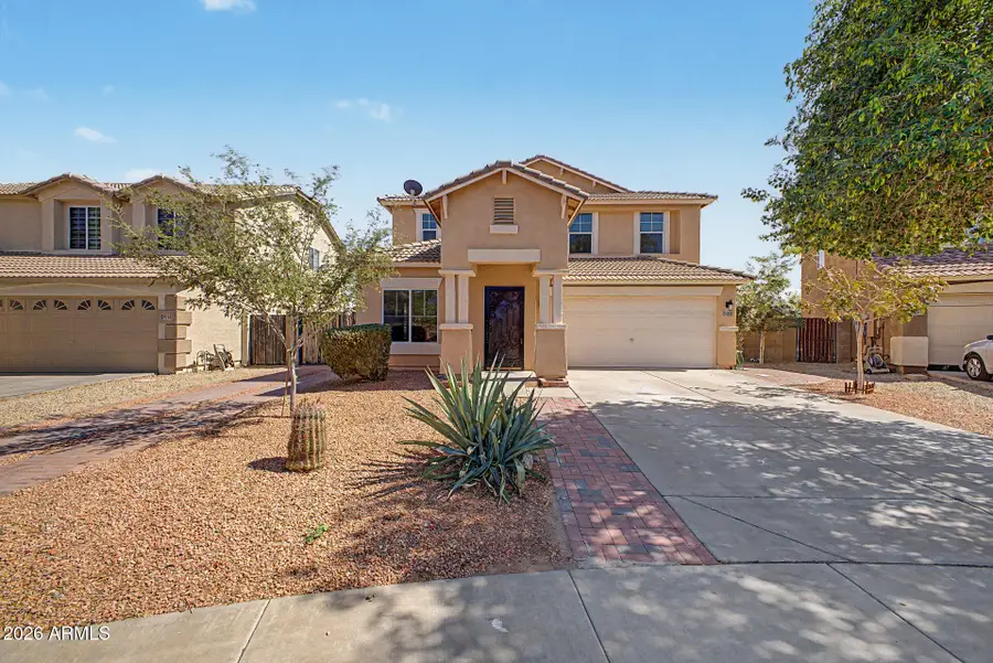 24251 W Hadley Street, Buckeye, AZ 85326 - #2