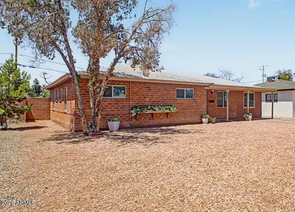 2344 W Mitchell Drive, Phoenix, AZ 85015