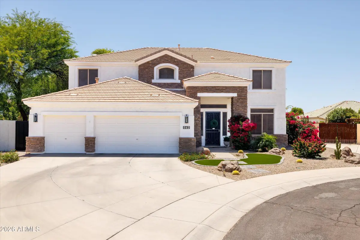542 N Danielson Way, Chandler, AZ 85225 - #1