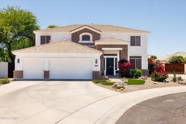 542 N Danielson Way, Chandler, AZ 85225