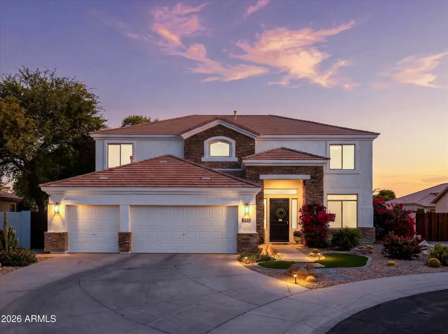 542 N Danielson Way, Chandler, AZ 85225 - #2