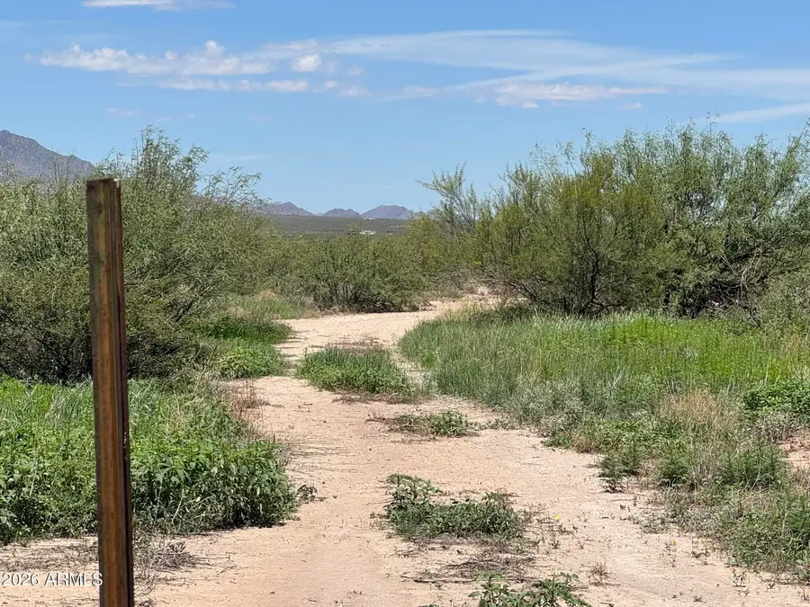 10.8 AC Hannah Lane #D, Portal, AZ 85632 - #3