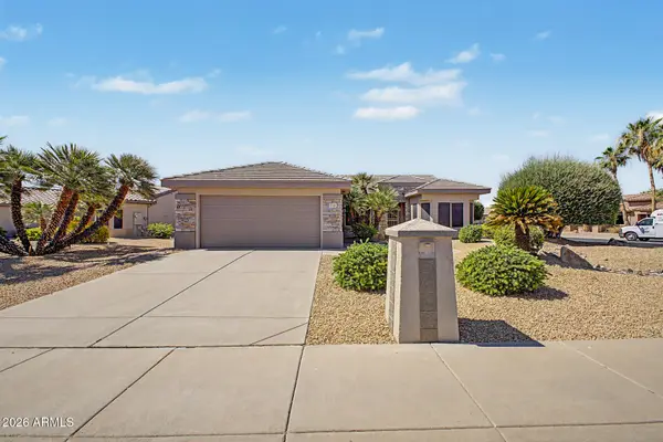 15181 W Woodridge Drive, Surprise, AZ 85374