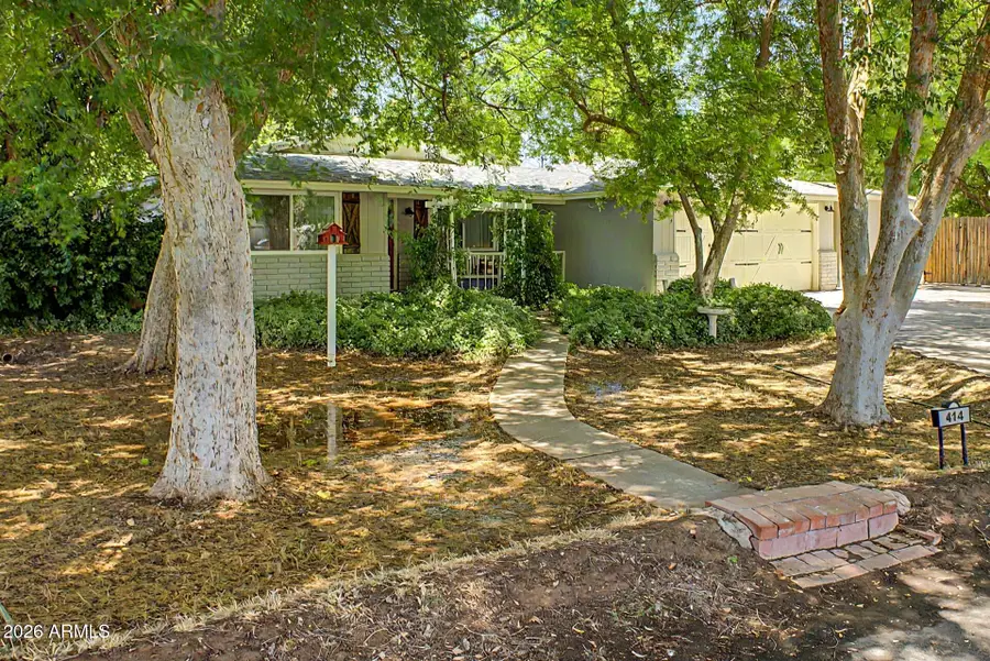 414 E Harvard Avenue, Gilbert, AZ 85234 - #3