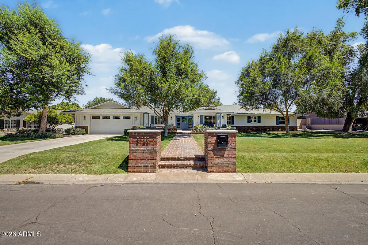 3722 E Pasadena Avenue, Phoenix, AZ 85018 - #1