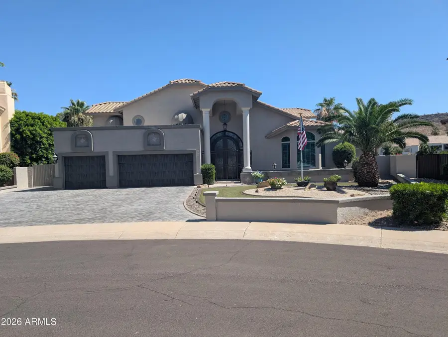 5866 W Del Lago Circle, Glendale, AZ 85308 - #2