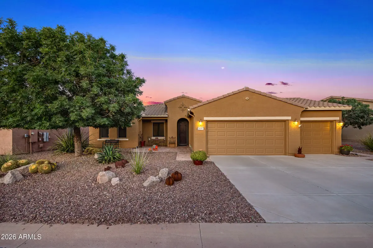 20597 N Wishing Well Lane, Maricopa, AZ 85138 - #1