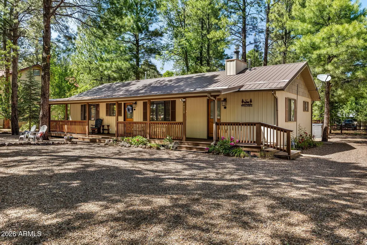 4872 Drifting Snow Loop, Pinetop, AZ 85935 - #1
