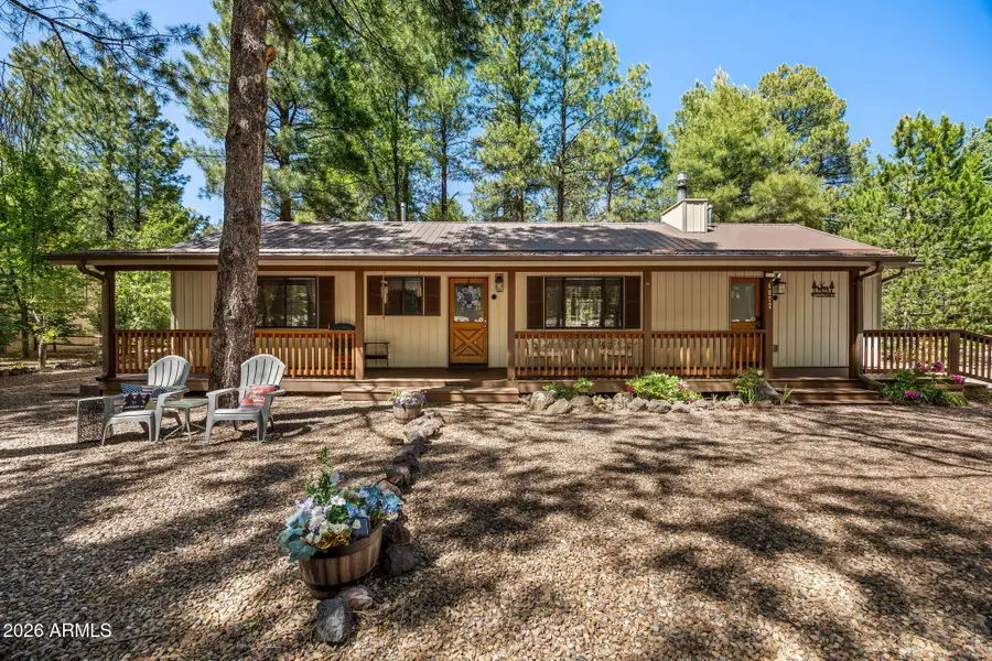4872 Drifting Snow Loop, Pinetop, AZ 85935 - #2