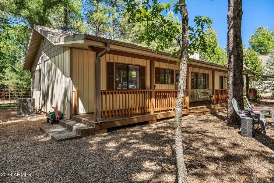 4872 Drifting Snow Loop, Pinetop, AZ 85935 - #3