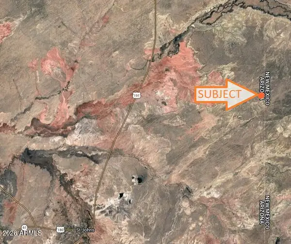 234 County Rd N6371 --, St Johns, AZ 85936