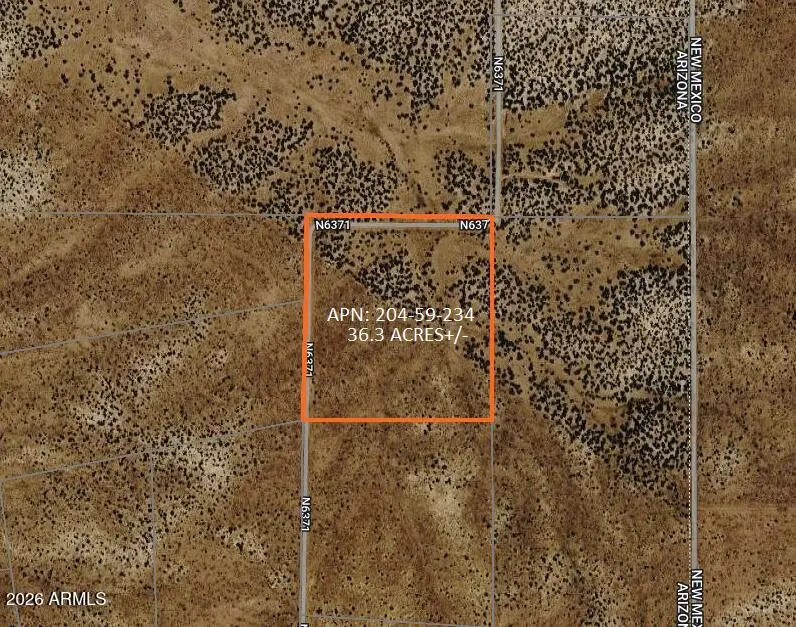 234 County Rd N6371 --, Saint Johns, AZ 85936 - #2