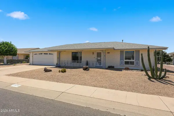 15230 N Rosewood Drive, Sun City, AZ 85351