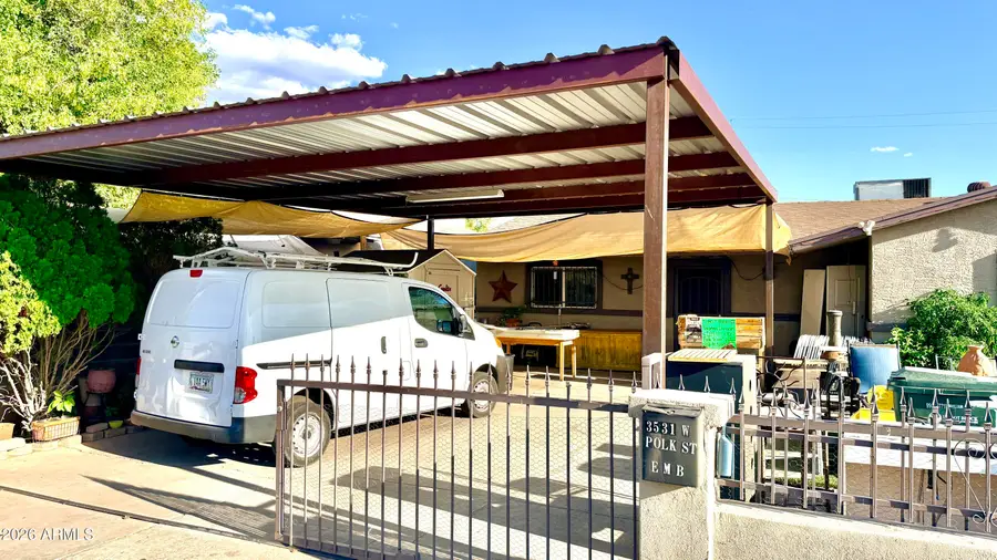 3531 W Polk Street, Phoenix, AZ 85009 - #3