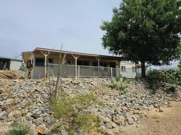 150 W Avenida De La Loma --, Tombstone, AZ 85638