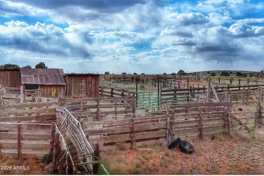 100 S Duck Lake Road, Heber, AZ 85928 - #3